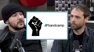 Celebrity Billboard Charting And Banned From Bandcamp Profile