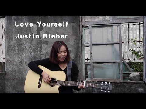 Love Yourself - Justin Bieber (cover by Jamie Liu) 