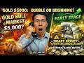 Gold to $5,000? This Isn’t a Bubble — 3 Reasons Smart Money Is Still Early