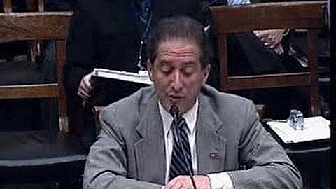 Ron Klein Testifies: Child is Missing Alert and Re...