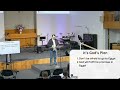 Genesis 46-48 (Alec Rispin)