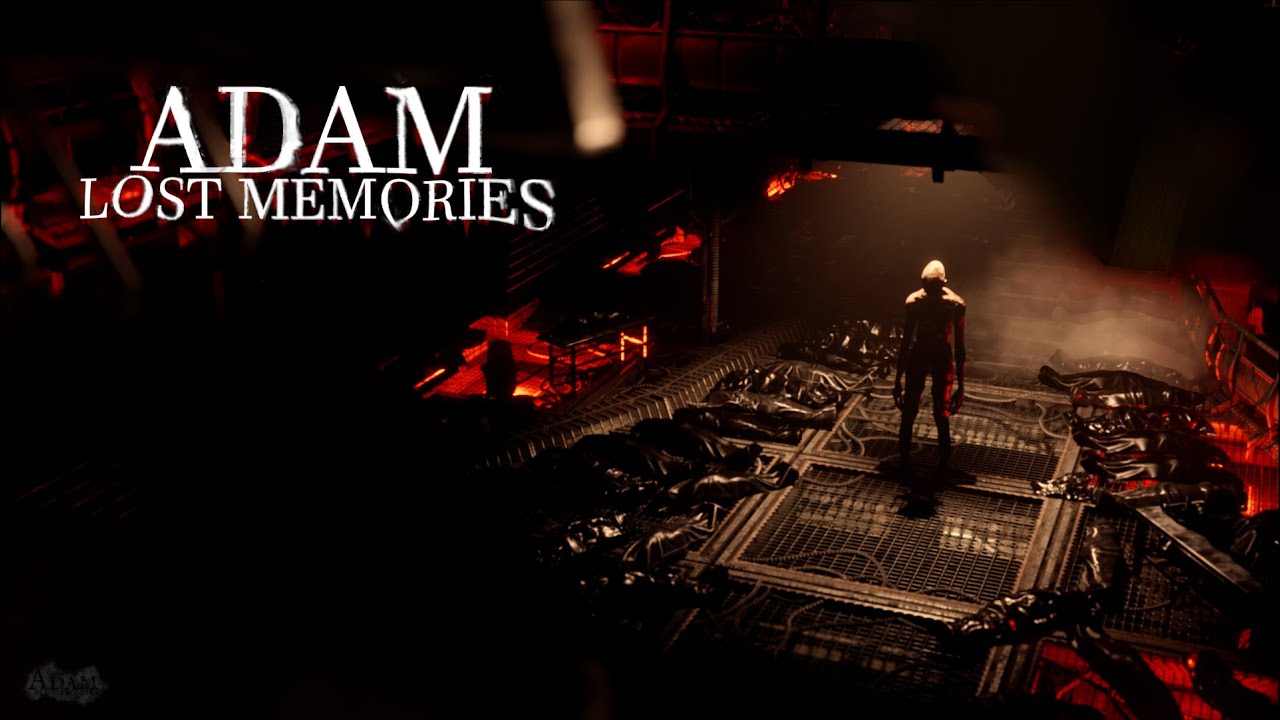 Adam - Lost Memories (Полное прохождение) часть 3