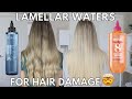 What Is Lamellar Water For Damaged Hair? Loreal 8 Second Wonder Water Review | Loreal 8 Second Water