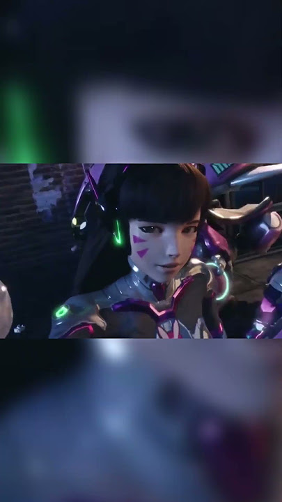 DVa has no skill issue