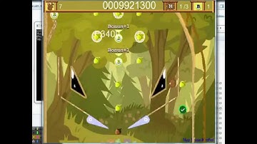 [Squirrelball] - C++ Box2D Pinball Game