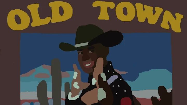 Old Town Road but it's just my voice