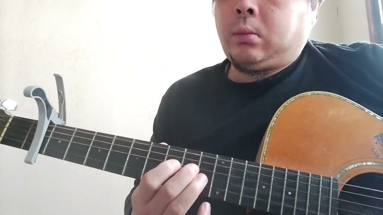 カトリーヌの悲劇　オリジナル曲　#オリジナル曲#ソロギター#弾いてみた#作曲 