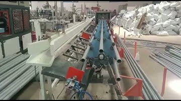 CONDUIT PIPE SOCKETING MACHINE 19-32, 19-50mm