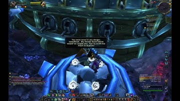 Cataclysm Beta - Deepholm quests