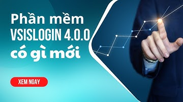 Phần mềm Vsislogin 4.0.0 có gì mới | VsisLogin | Vsis.Net