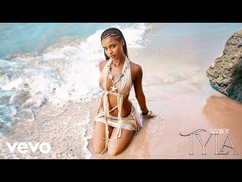 Tyla - Water (Official Audio)