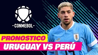 ⚡URUGUAY VS PERU⚡ PRONOSTICO | ELIMINATORIAS FIFA | FUTBOL LATAM