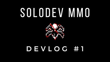 Hunting Bloody Stirges | Building an MMO Solo! | Stirge Hunters Devlog #1