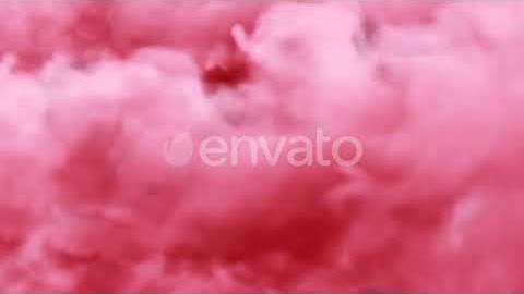 Large Scale Soft Red Smoke Streaming | Motion Graphics - Envato elements