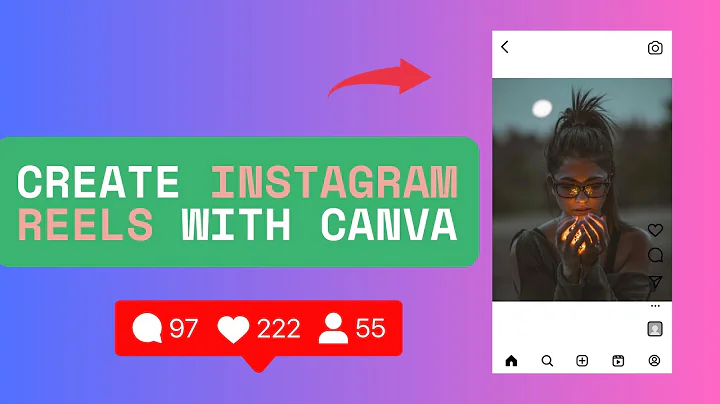 How to Create Instagram Reels with Canva | 2025 Full Guide