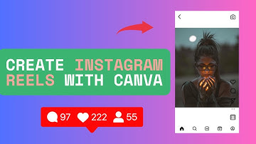 How to Create Instagram Reels with Canva | 2025 Full Guide