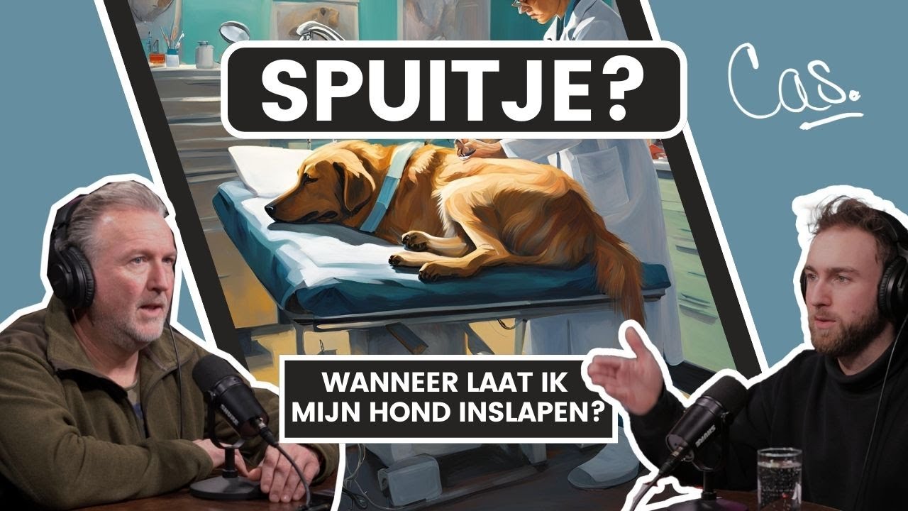S03E02 | Wanneer laat ik mijn hond inslapen, rouwende honden en