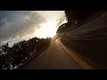 Pases en loma campana, Panamá parte 2 (yamaha yzfr1 y fz6r convertida a xj6n)