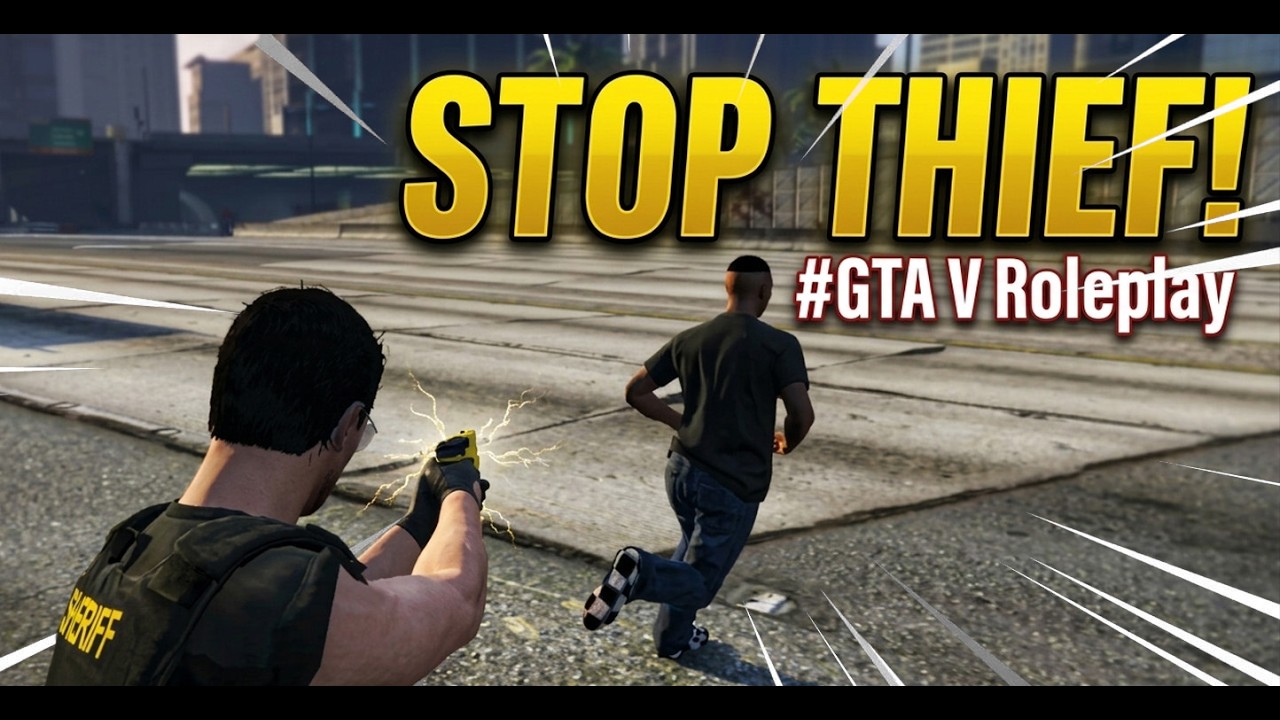 Timmac GTA V - ROLEPLAY