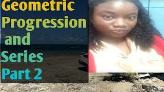 GEOMETRIC SEQUENCES AND SERIES PRACTICE QUESTIONS