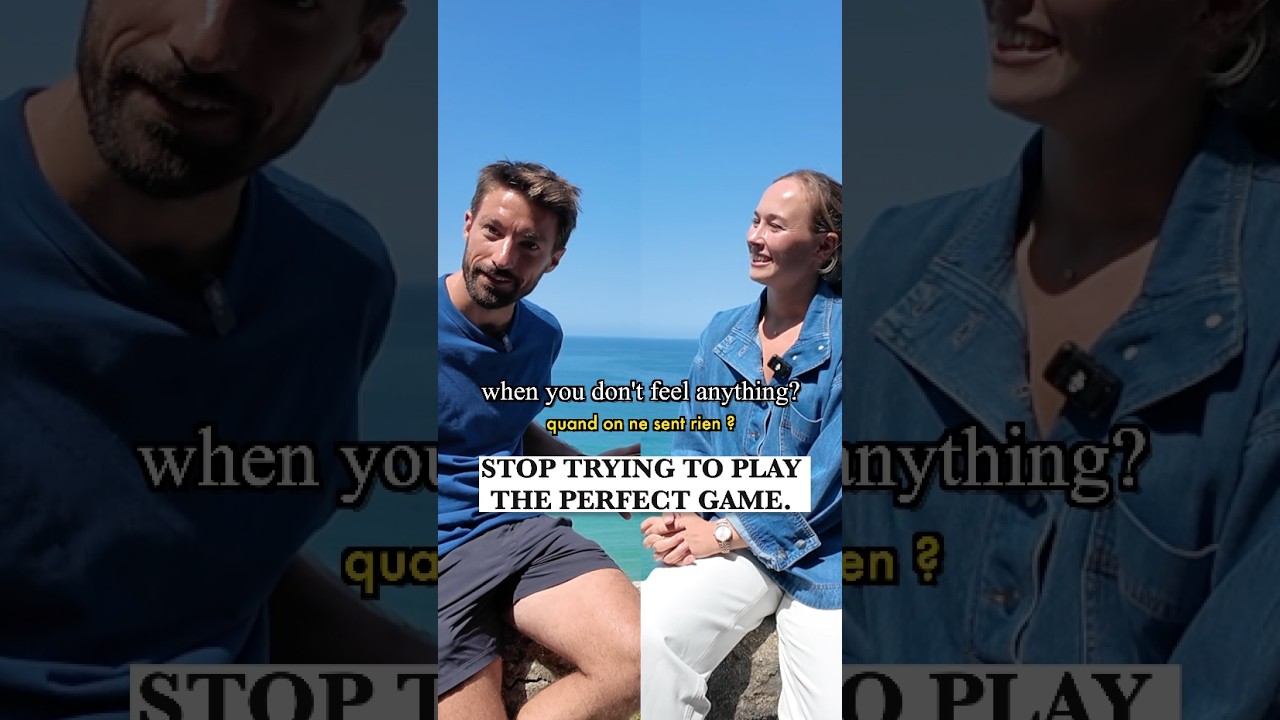 What to Do When You Can’t Feel the Ball