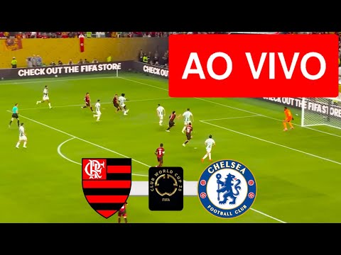 FLAMENGO X CHELSEA