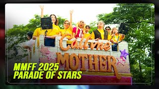 Floats, cast ng MMFF 2025 entries bumida sa Parade of Stars | ABS-CBN News
