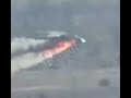 Mi-8 Helicopter Shot Down By FPV Drone!