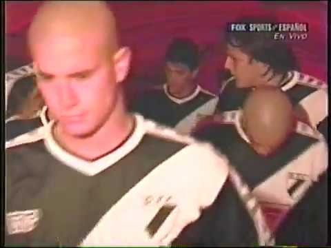 Nacional - MTV vs. Danubio FC 2003