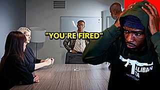 Old WORKERS FIRED By A Young CEO | Dhar Mann (Reaction)