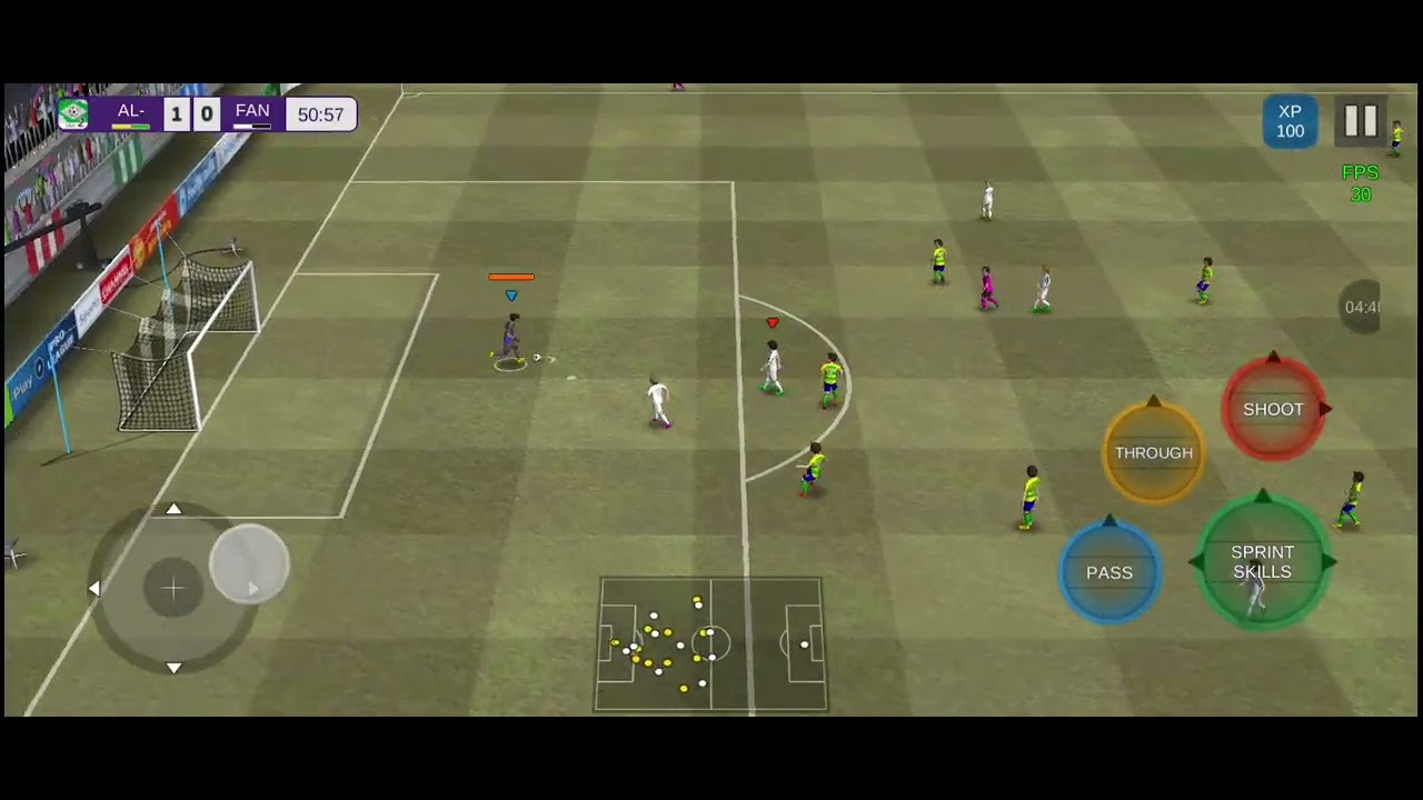 AL-THAKADÃO X Fantasma// Jogo com 2 pênaltis e controle do nosso time🇯🇲