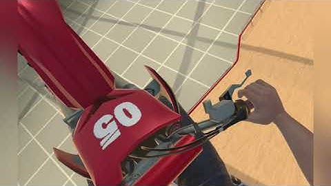 Mega Ramp tricks in Project Third Eye VR