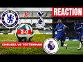 Chelsea vs tottenham 20 live stream premier league football epl match score 2024 highlights spurs