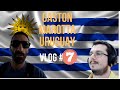 Uruguay Vlog | Gaston Marotta | COLONIA, URUGUAY, COMO ES?🇺🇾 | Vlog 7 REACCION
