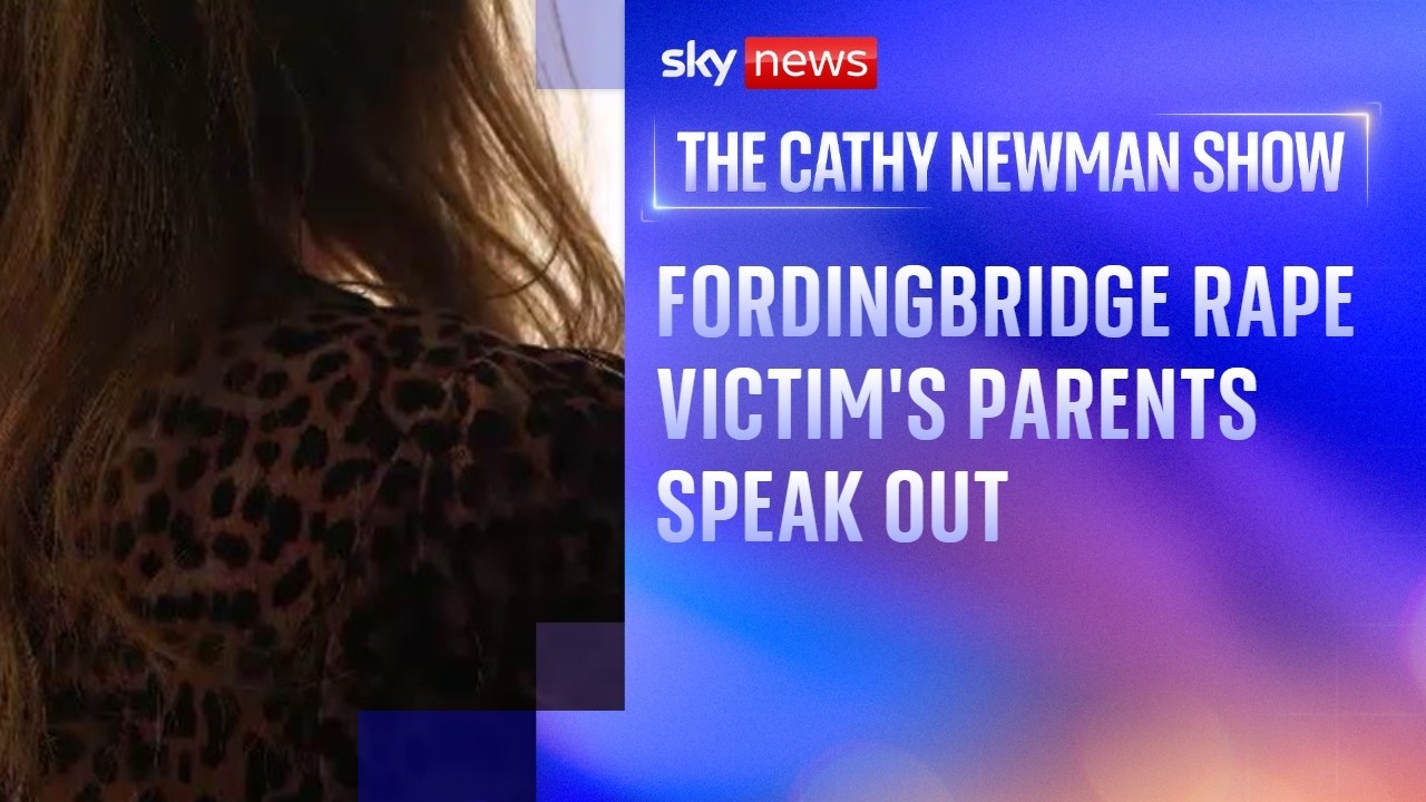 Fordingbridge rape victim's life will 'always have a taint', parents say