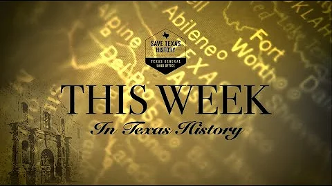 This Week in Texas History Interviews, EP 11: Jim ...