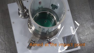 QC 633 Drop Dart Tester - ASTM D1709