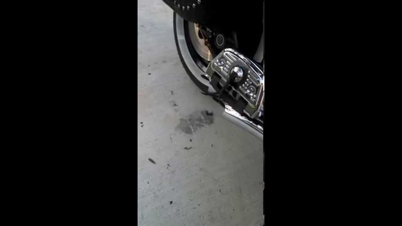 harley evo exhaust