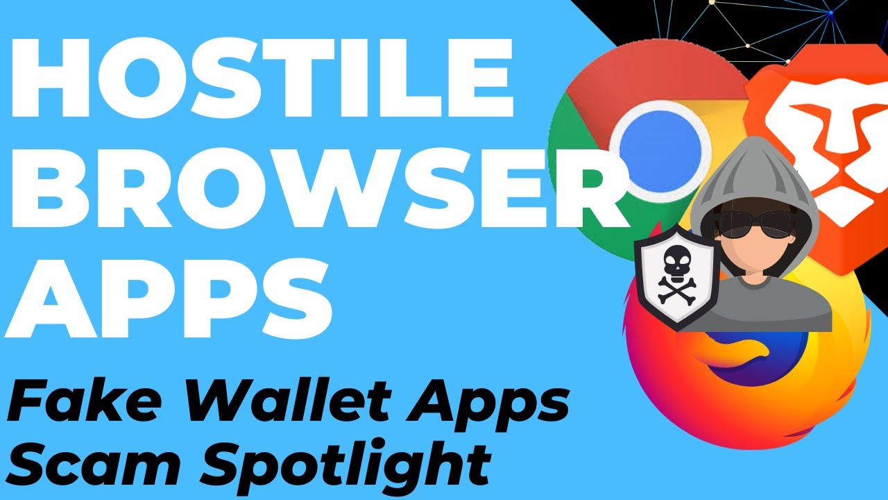 Fake Browser Extensions Apps & Plugins (Designed to steal your crypto from  Keepkey, Ledger, Trezor)