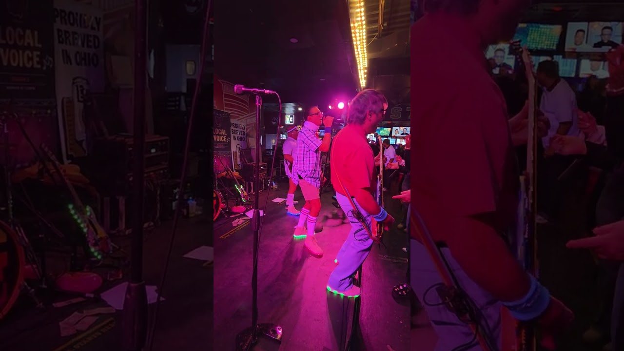 The Spazmatics  - Spin Me Round 1/23/2026