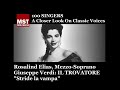 100 Singers - ROSALIND ELIAS