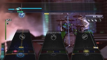 Exploited & Exposed by Symbion Project Full Band FC #2520