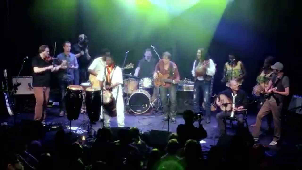 Zansa- Djansa with special guests