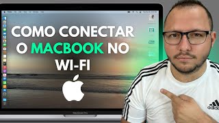 COMO CONECTAR o MACBOOK no WIFI - TUTORIAL BÁSICO ATUALIZADO screenshot 5
