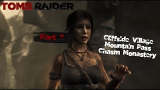 Tomb Raider (2013) - Part 3 (No Commentary)