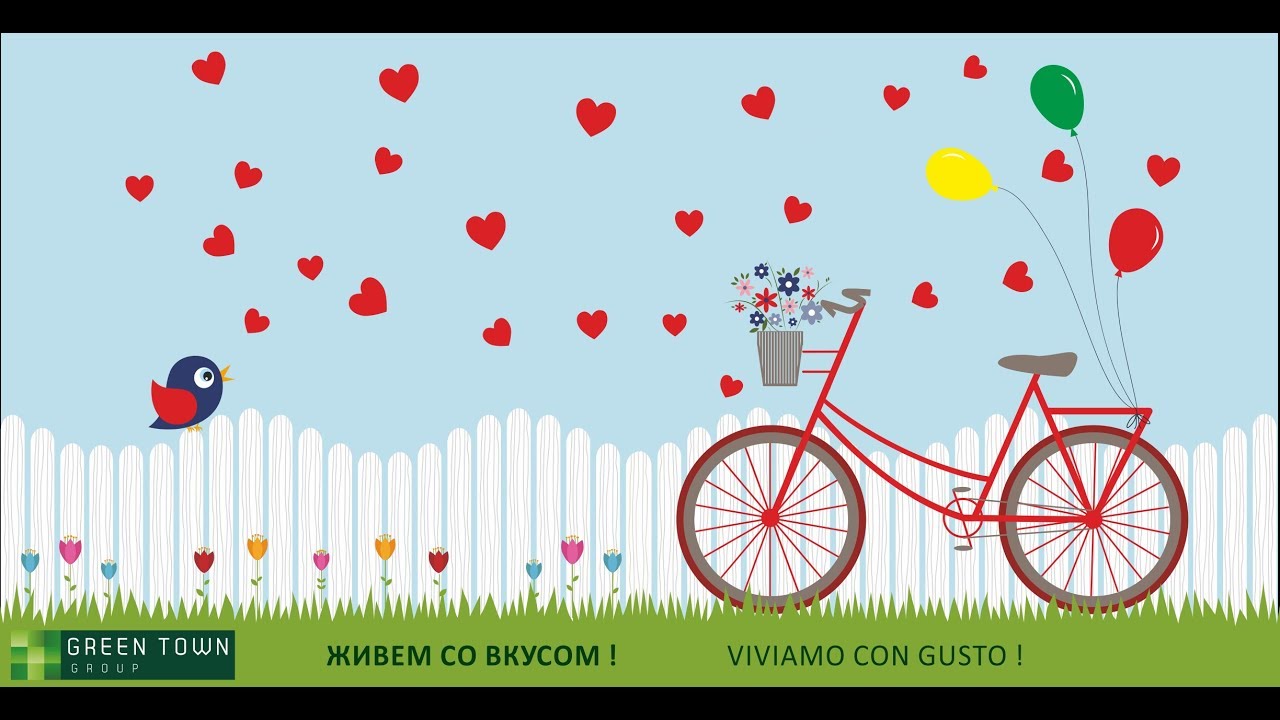 Коттеджный поселок «Дольче Вита» - YouTube