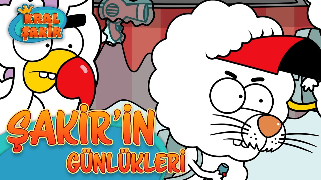 Şakir'in Günlükleri #10 - Kral Şakir