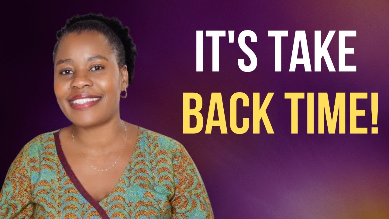 How To Pray Against The Spirit Of Stagnation (Joel 2:25-26)