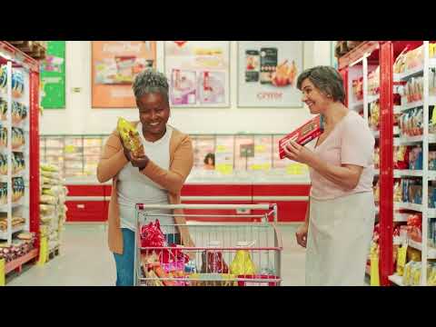 Atuação em filme publicitário para Stok Center