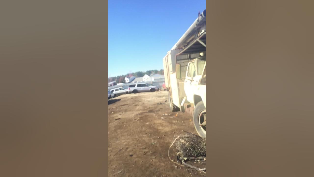 Hollywood Used Auto Parts (Southern Maryland) - YouTube